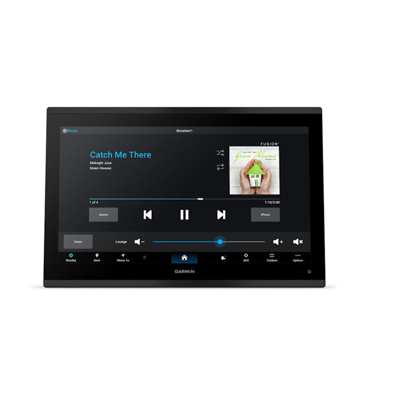 Garmin GPSMAP 9017XSV