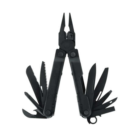 Мультитул LEATHERMAN REBAR BLACK 831563 831563 от прозводителя Leatherman