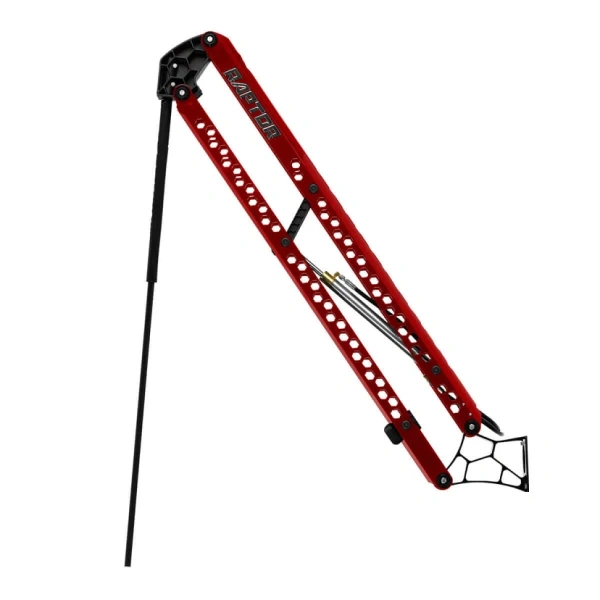 Raptor 8 ft. - Red with Active Anchoring 1810622 от прозводителя Minn Kota