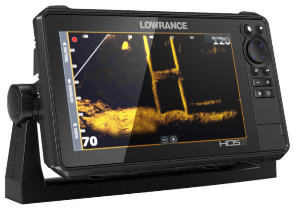 Комплект Lowrance HDS-9 LIVE с AI 3-in-1 + Active Target 2 13804 от прозводителя Lowrance