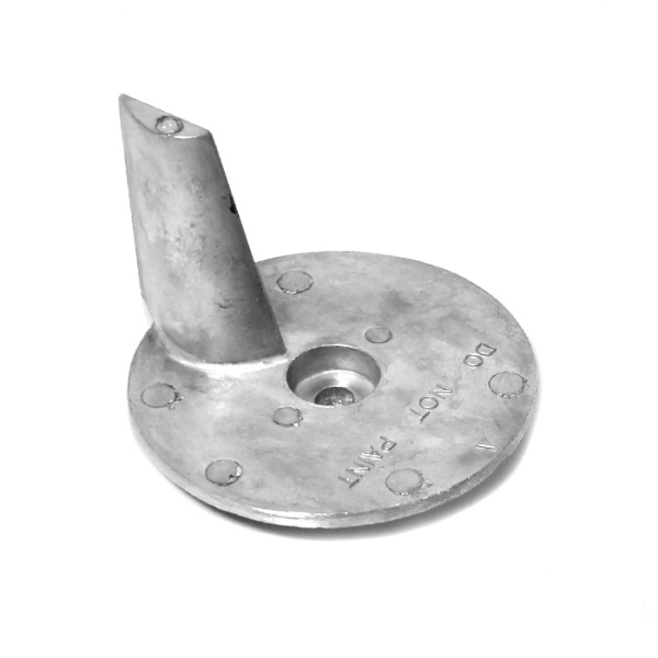 Анод алюминиевый Honda 01403AL от прозводителя Tecnoseal Анод алюминиевый Honda 01403AL от прозводителя Tecnoseal