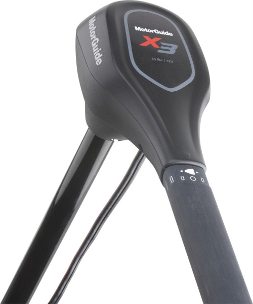 MotorGuide X3 Digital Freshwater 55lb 50" Hand Control 940200190 от прозводителя MotorGuide