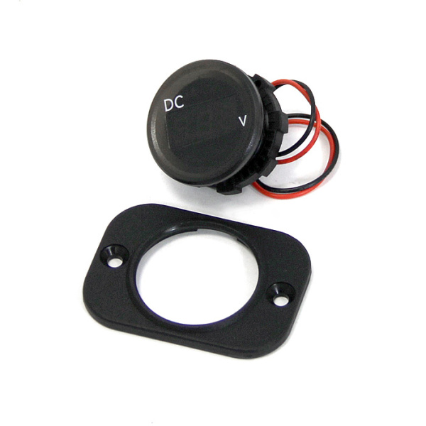 Вольтметр цифровой для цепей постоянного тока 9-32 Вольт C30246 от прозводителя Easterner Вольтметр цифровой для цепей постоянного тока 9-32 Вольт C30246 от прозводителя Easterner