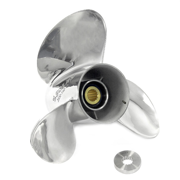 Винт гребной Solas 3532-143-17, 3x14 1/4x17 (L) 3532-143-17 от прозводителя Solas