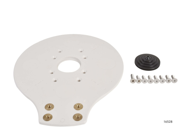 SEAVIEW SAT5 Satellite/Dome Holder, Height: 130 mm  от прозводителя SEAVIEW SEAVIEW SAT5 Satellite/Dome Holder, Height: 130 mm  от прозводителя SEAVIEW