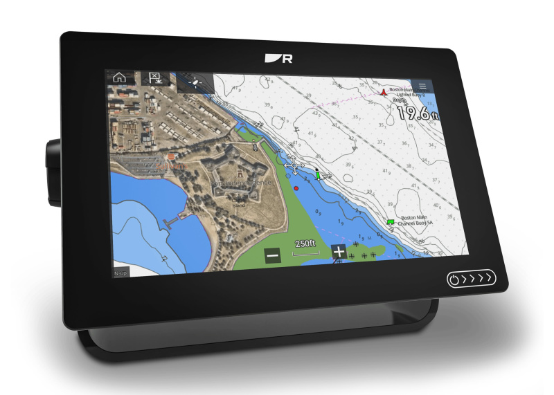 Raymarine AXIOM+ 9 RealVision 3D Sonar Без датчика