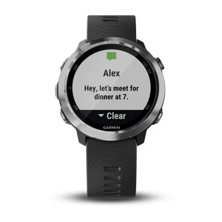 Garmin Forerunner 645 - | With Sandstone Coloured Band