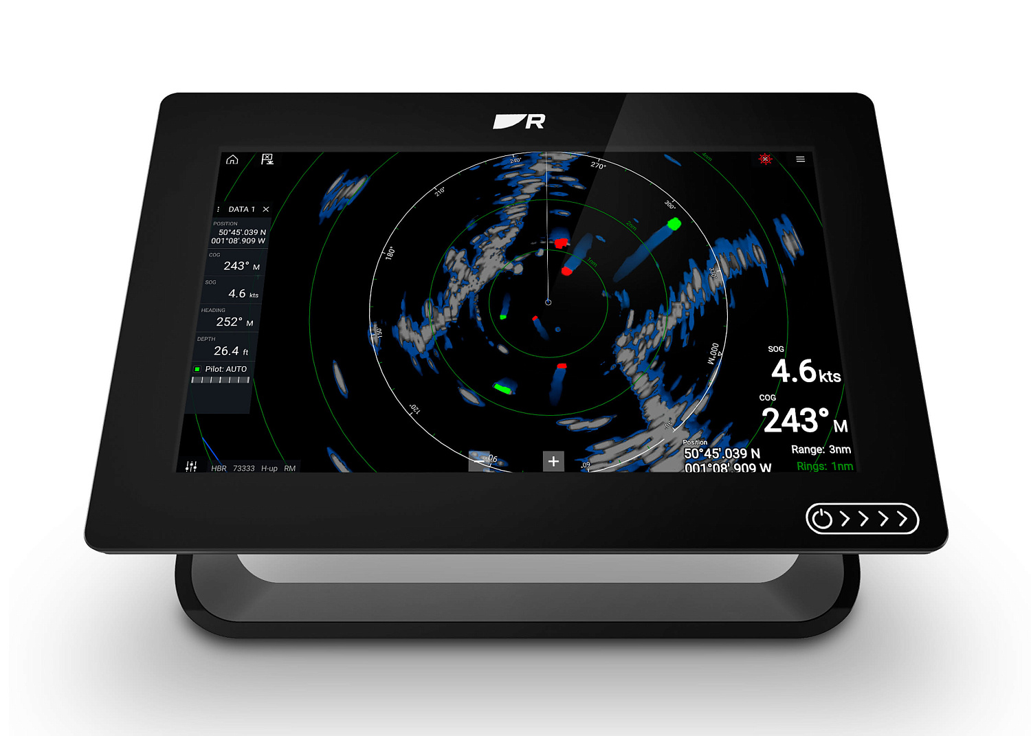 Raymarine AXIOM+