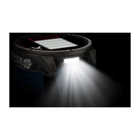 Garmin Quatix 8 - 47 мм AMOLED |