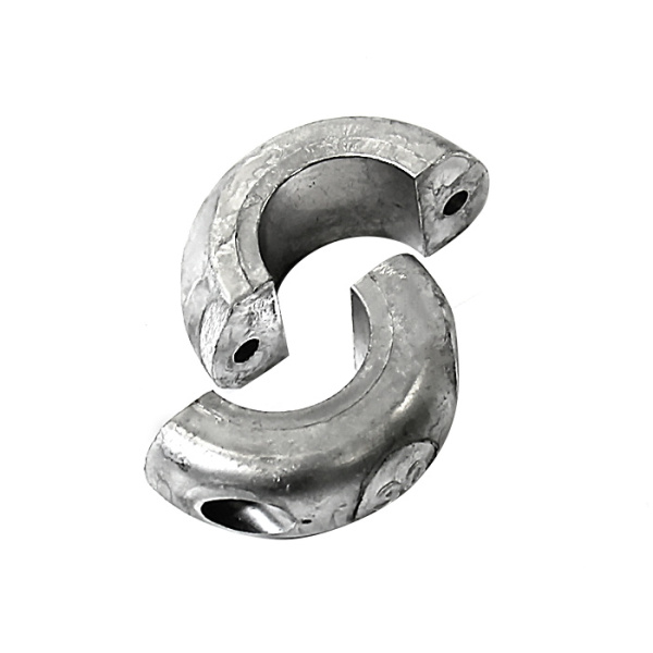 Анод алюминиевый на гребной вал 30мм 00555AL от прозводителя Tecnoseal Анод алюминиевый на гребной вал 30мм 00555AL от прозводителя Tecnoseal