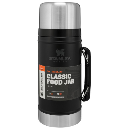 Термос для еды Stanley Classic 0,94L 10-07937-004 от прозводителя STANLEY