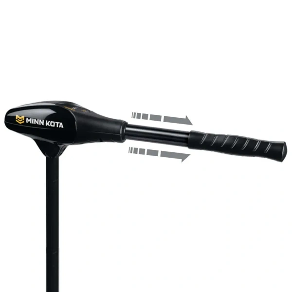 Endura C2 55 lb. / Hand - 42" with Battery Meter 1352276M от прозводителя Minn Kota