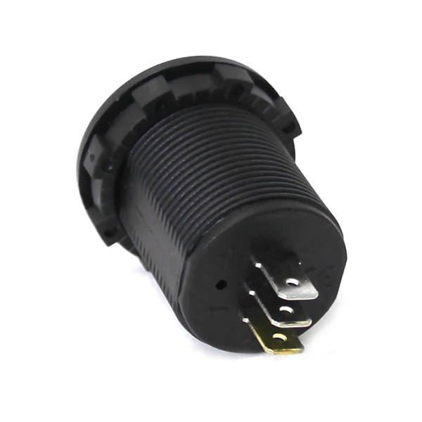 Вольтметр 6-60В с синей подсветкой для двух АКБ NEKEKE DS4010DS-BL от прозводителя NEKEKE Вольтметр 6-60В с синей подсветкой для двух АКБ NEKEKE DS4010DS-BL от прозводителя NEKEKE