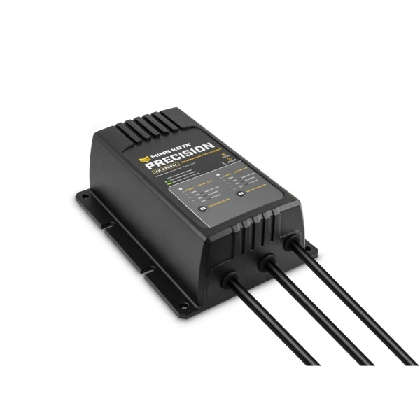 Precision Charger MK 230 PCL - 2 Bank x 15 Amp 1832304 от прозводителя Minn Kota