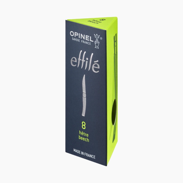 Нож филейный Opinel №8, нержавеющая сталь, рукоять из дерева бука 002558 от прозводителя Opinel