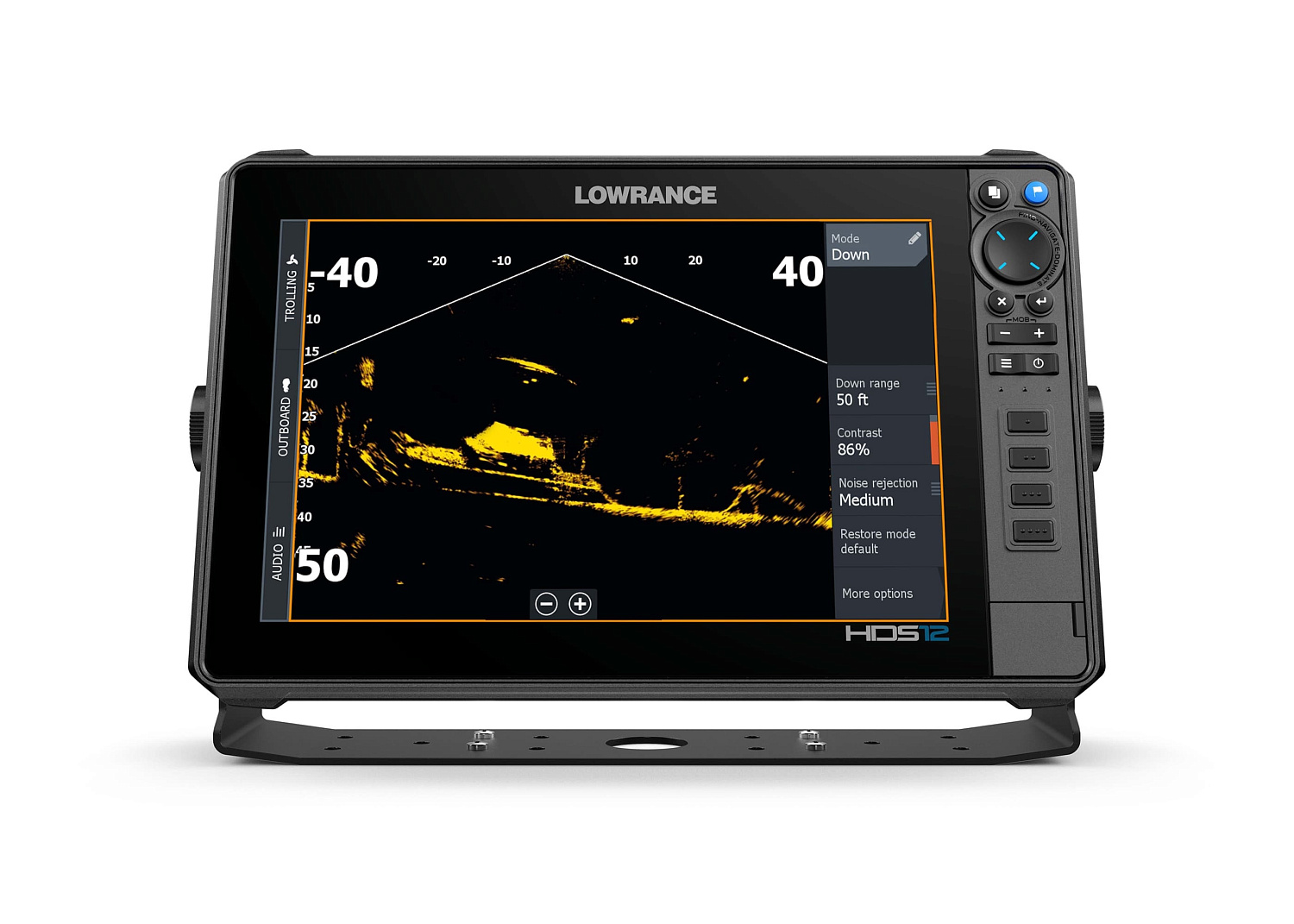 Lowrance HDS PRO series