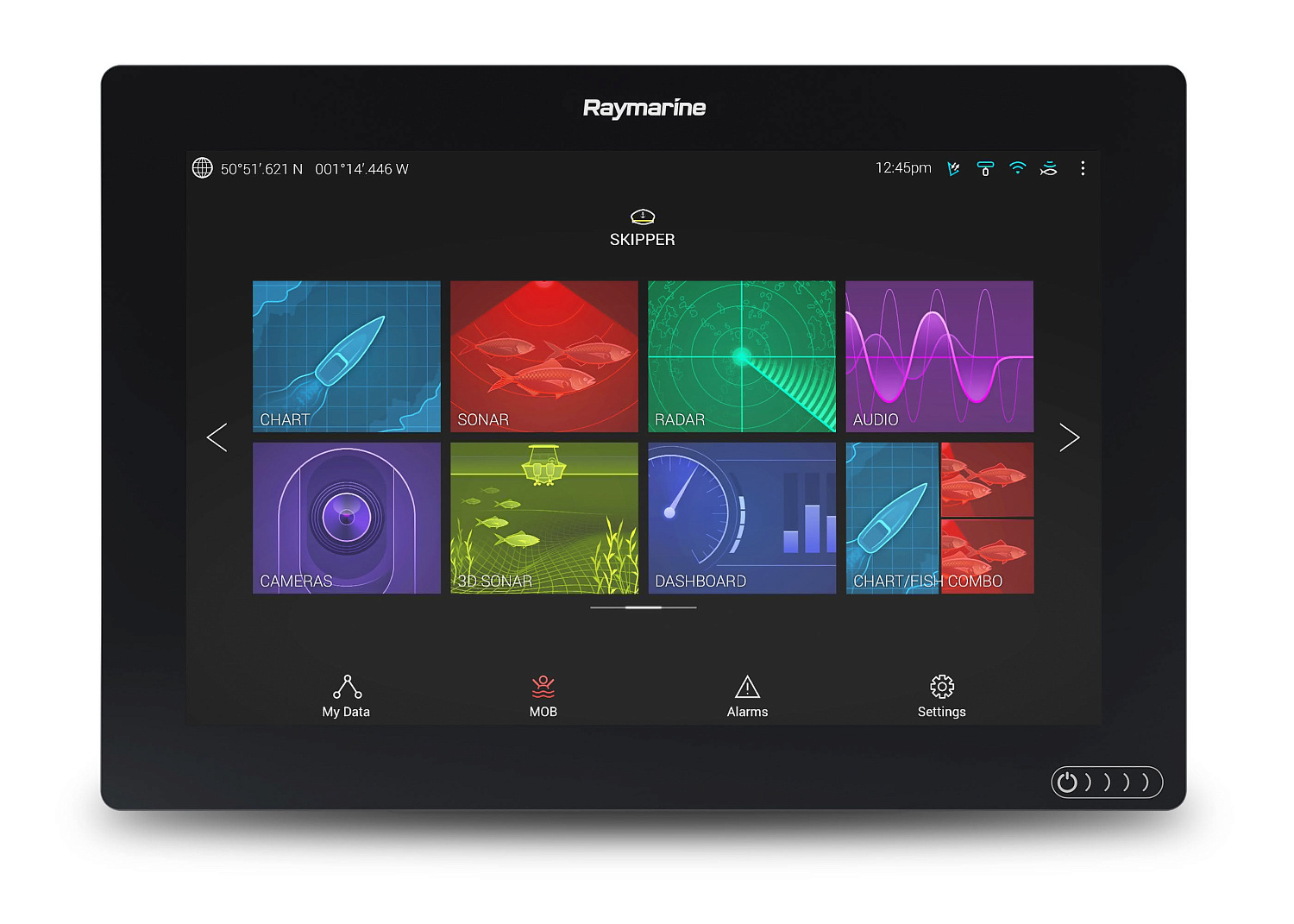 Raymarine AXIOM
