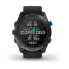 Garmin Descent Mk2i - 52 мм | Titanium Carbon Grey DLC with Black Band