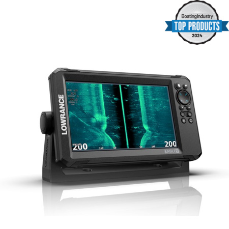 Lowrance Eagle 9 TripleShot™ HD 000-16127-001 от прозводителя Lowrance