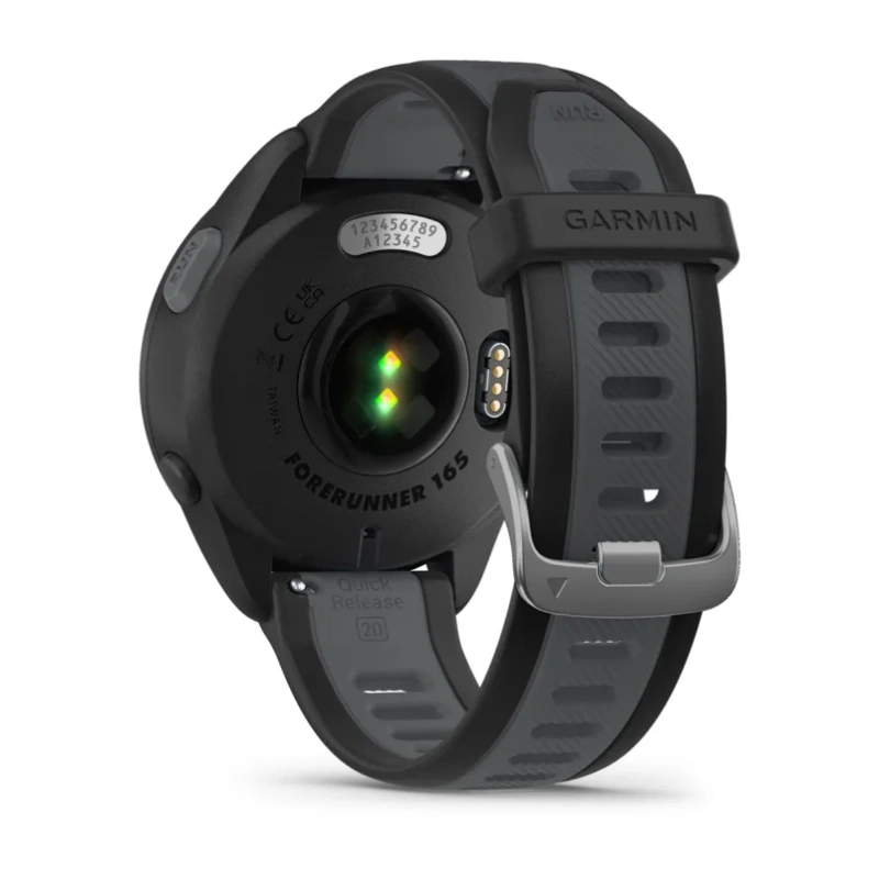 Garmin Forerunner 165 - Music | Black/Slate grey