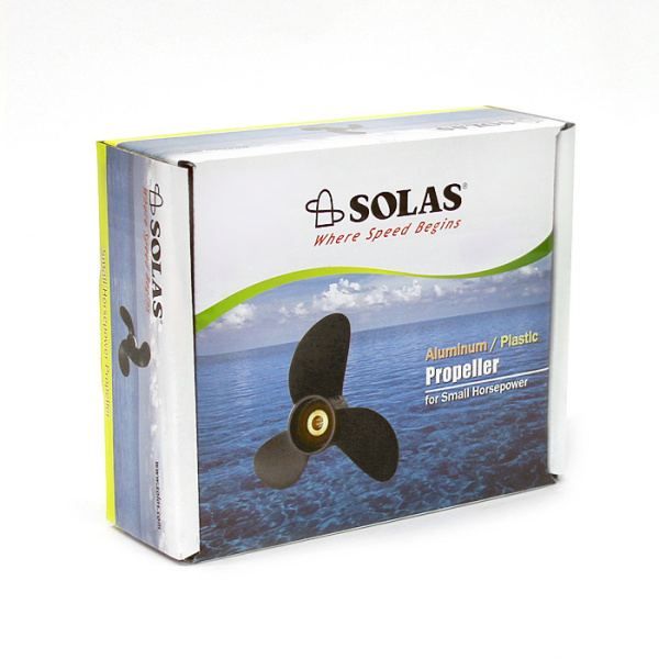 Винт гребной Solas 3011-075-07S, 3x7.5x7 (R) 3011-075-07S от прозводителя Solas
