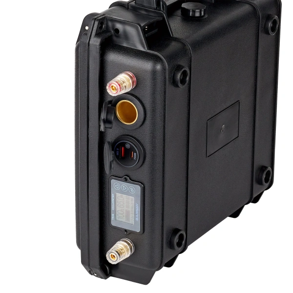 Аккумулятор LiFePo4 12v 65Ah  PB1265ch от прозводителя Prombattery