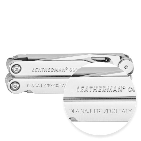Мультитул LEATHERMAN CURL 832932 832932 от прозводителя Leatherman Мультитул LEATHERMAN CURL 832932 832932 от прозводителя Leatherman