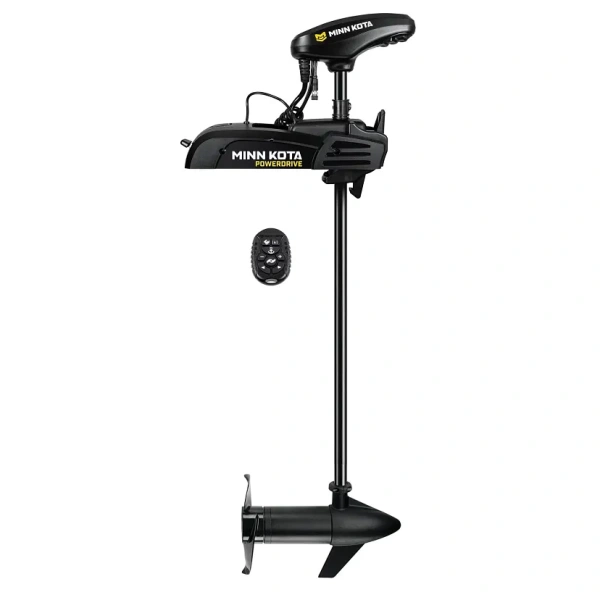 PowerDrive 55 lb. Thrust, 54" Shaft, Dual Spectrum CHIRP Sonar, Micro Remote 1358452 от прозводителя Minn Kota