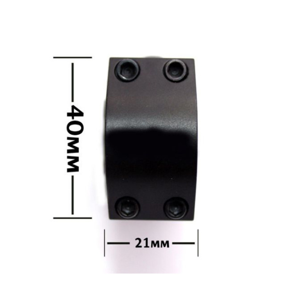 Крепление к оружию 7 см универсальное, F244 F244 от прозводителя Fenix