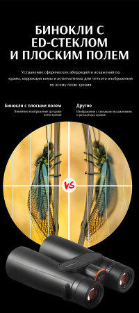 Бинокль Eyeskey Sport ED-10x50 EyeS-B106 от прозводителя Eyeskey