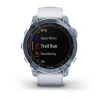 Garmin Fenix 7s - 42 мм SOLAR | SAPPHIRE | Rose Gold Titanium with Limestone Leather Band