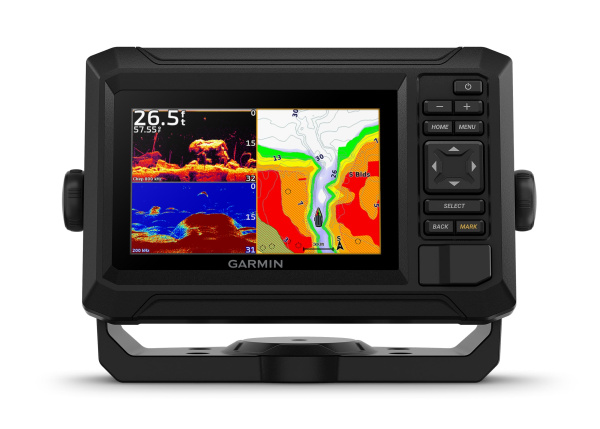 Garmin ECHOMAP UHD2 52cv с GT20-TM 010-02589-01 от прозводителя Garmin