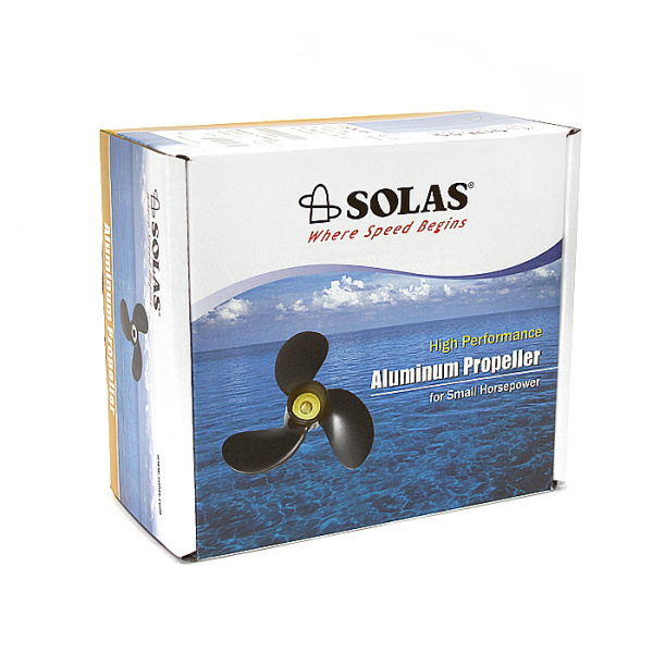 Винт гребной Solas 2011-085-09P, 3x8.5x9 (R) 2011-085-09P от прозводителя Solas