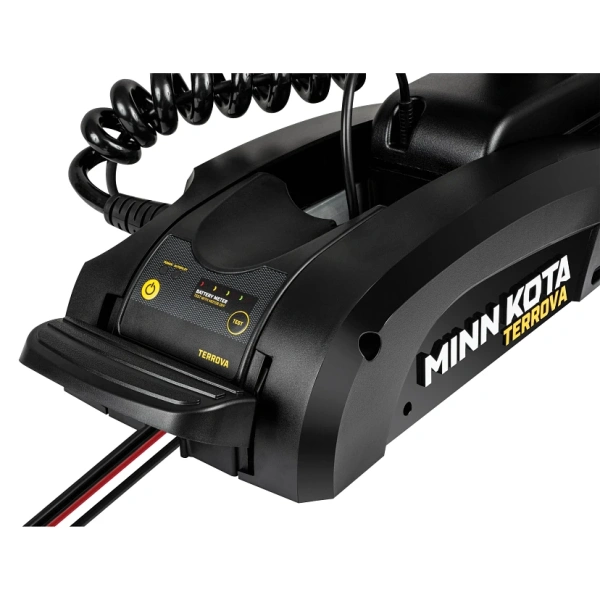 Terrova 112 lb. Thrust, 72" Shaft, MEGA Down Imaging, Wireless Remote 1358316 от прозводителя Minn Kota