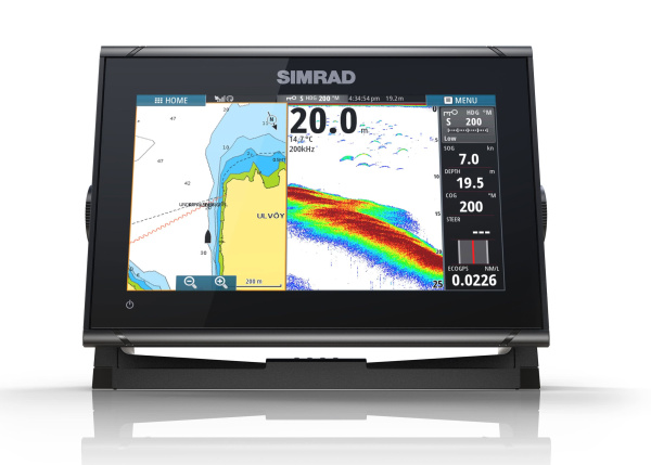 SIMRAD GO9 XSE с Active Imaging 3-in-1 000-14841-001 от прозводителя SIMRAD SIMRAD GO9 XSE с Active Imaging 3-in-1 000-14841-001 от прозводителя SIMRAD