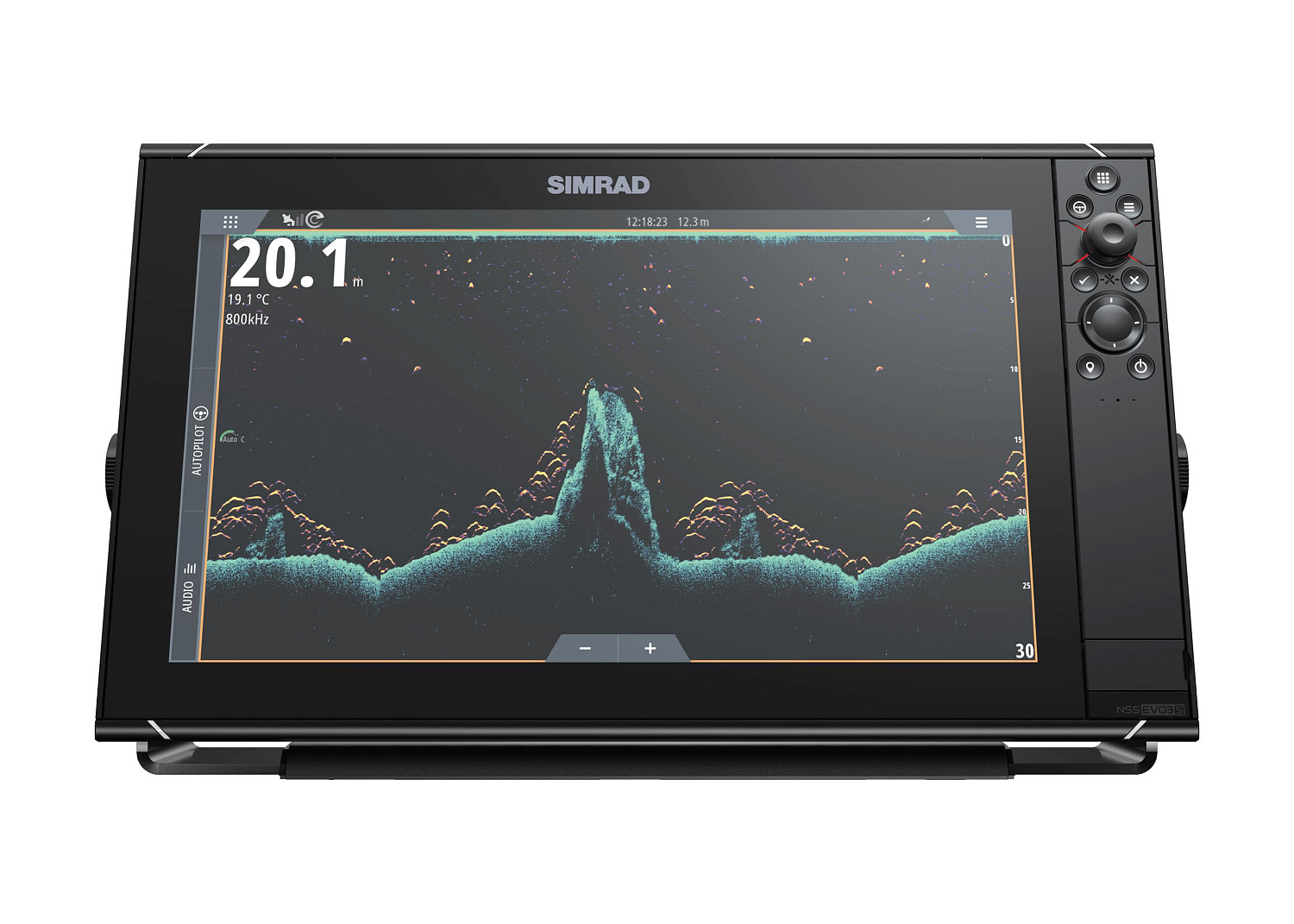 SIMRAD NSS evo³S