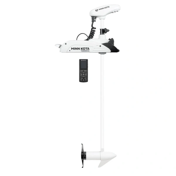 Riptide Terrova 112 lb. Thrust, 60" Shaft, Wireless Remote 1363790 от прозводителя Minn Kota