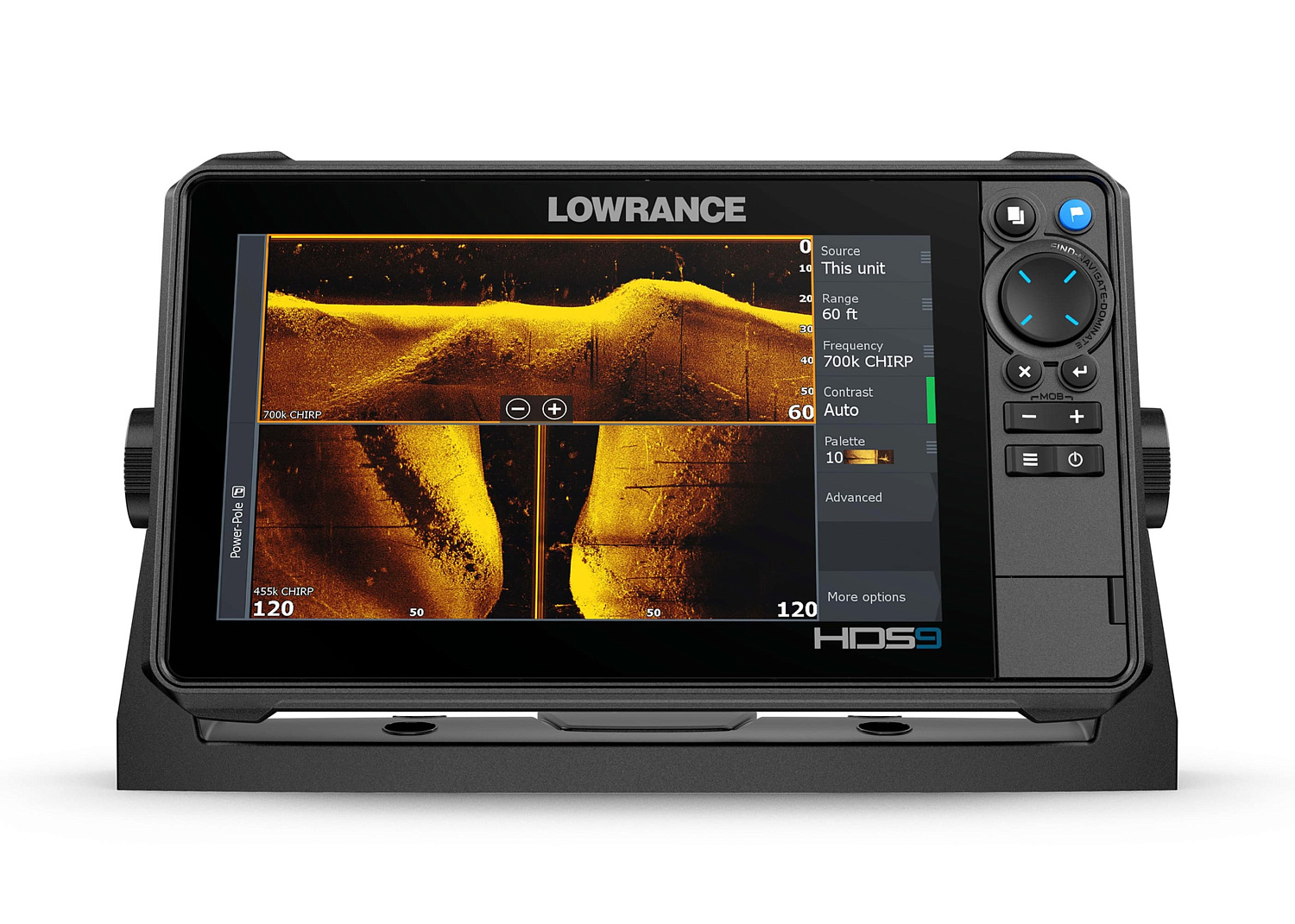 Lowrance HDS PRO series