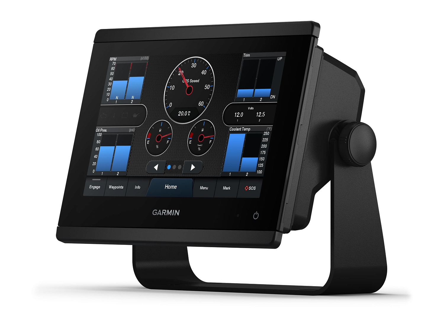Garmin GPSMAP 723xsv/743xsv