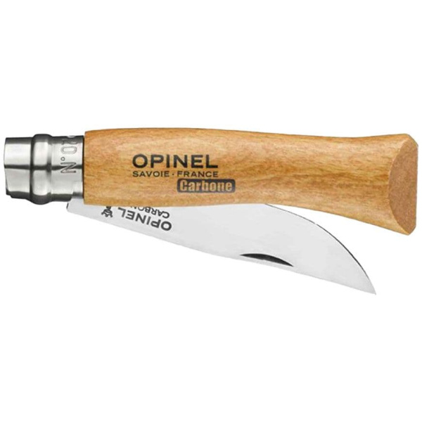 Нож Opinel №7, углеродистая сталь, рукоять из дерева бука, 113070 113070 от прозводителя Opinel Нож Opinel №7, углеродистая сталь, рукоять из дерева бука, 113070 113070 от прозводителя Opinel