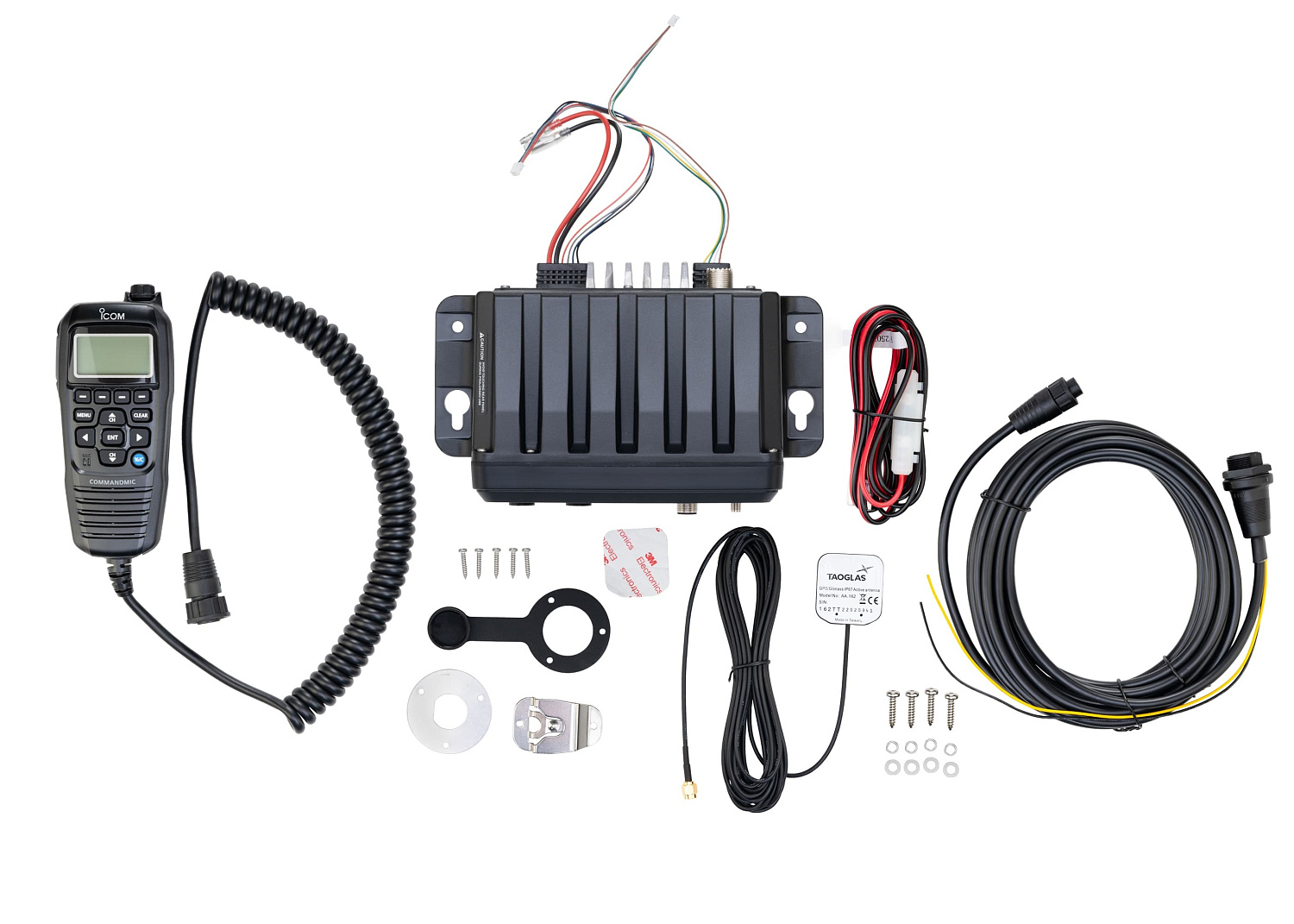 ICOM IC-M410BB Black Box Marine Radio