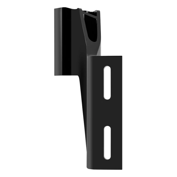 Raptor Jack Plate Adapter Bracket - Port, 2" Setback, 6" Rise, Black 1810363 от прозводителя Minn Kota
