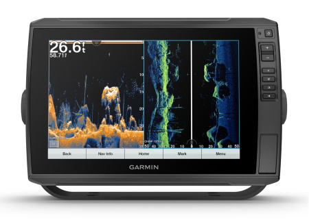 Garmin ECHOMAP ULTRA 102sv с GT56UHD-TM