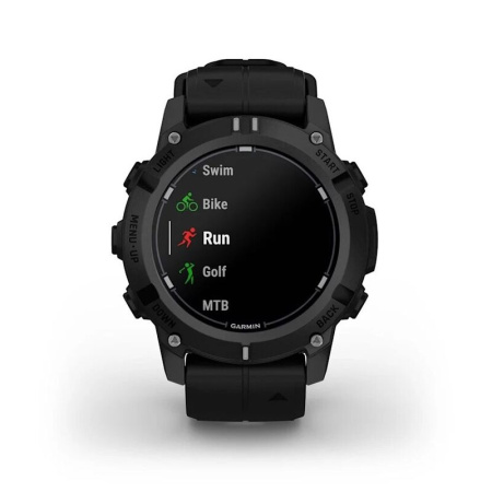 Garmin Descent G2 | Black with Black Band