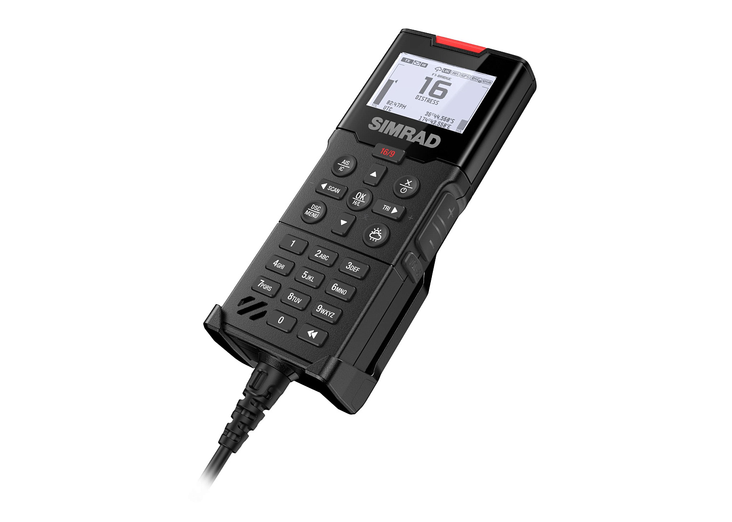 SIMRAD HS100 Second Control Unit / wired