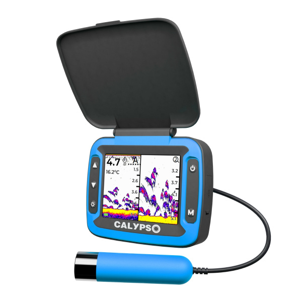 Портативный эхолот ТМ CALYPSO модель FFS-01 COMFORT FFS-01- COMFORT от прозводителя CALYPSO Портативный эхолот ТМ CALYPSO модель FFS-01 COMFORT FFS-01- COMFORT от прозводителя CALYPSO