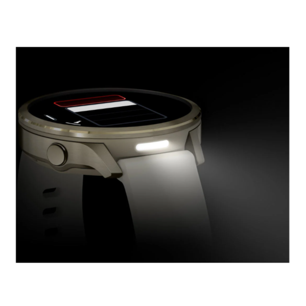 Garmin Venu 4 - 41 мм | Slate with Black Silicone Band