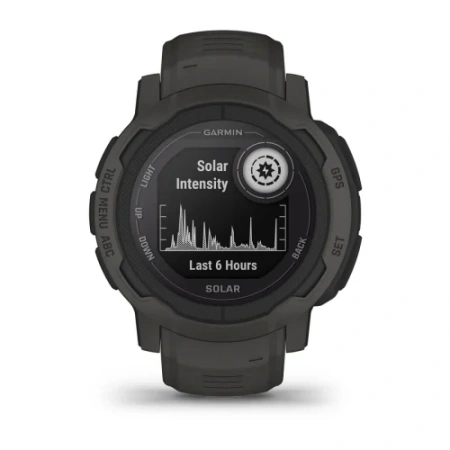 Garmin Instinct 2 - 45 мм SOLAR | Standard | Graphite