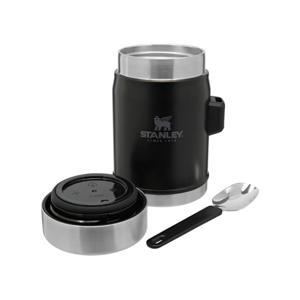Термос для еды STANLEY Classic 0.4L 10-09382-005 от прозводителя STANLEY Термос для еды STANLEY Classic 0.4L 10-09382-005 от прозводителя STANLEY