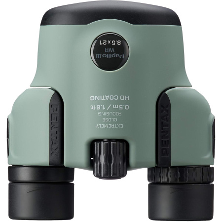 Бинокль PENTAX Papilio III 8.5x21 WR оливковый S0062013 от прозводителя PENTAX